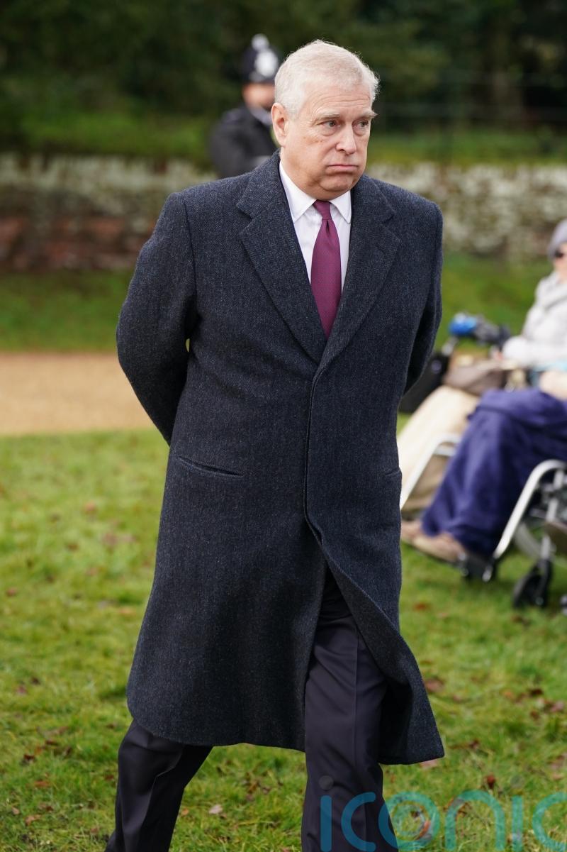 Most Britons say Andrew should give evidence to US Congress over Epstein – poll