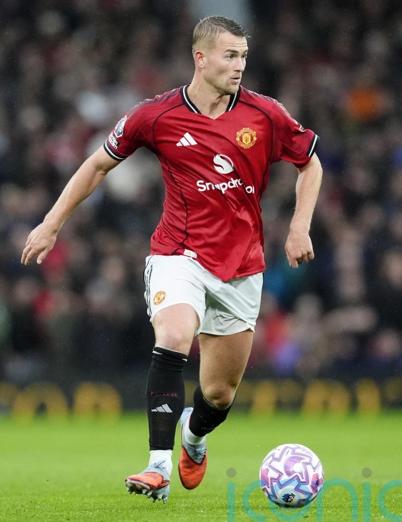 Matthijs de Ligt wants response from Man Utd after ‘really bad’ Everton defeat
