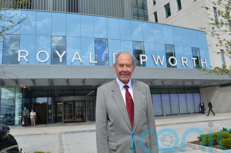 Surgeon who led UK’s first successful heart transplant operation dies aged 93