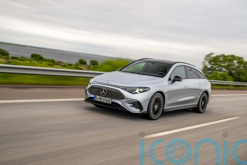 New Mercedes CLA Shooting Brake goes on sale in UK