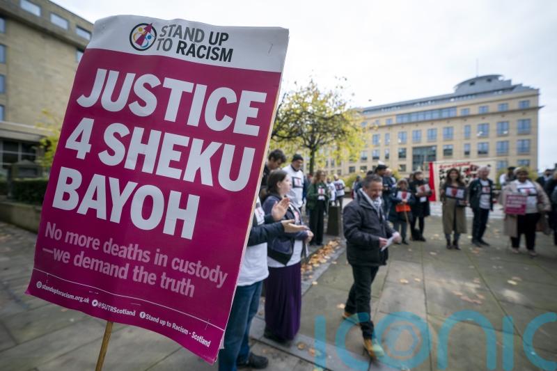 Prompt conclusion of Sheku Bayoh inquiry in the public interest, says Forbes