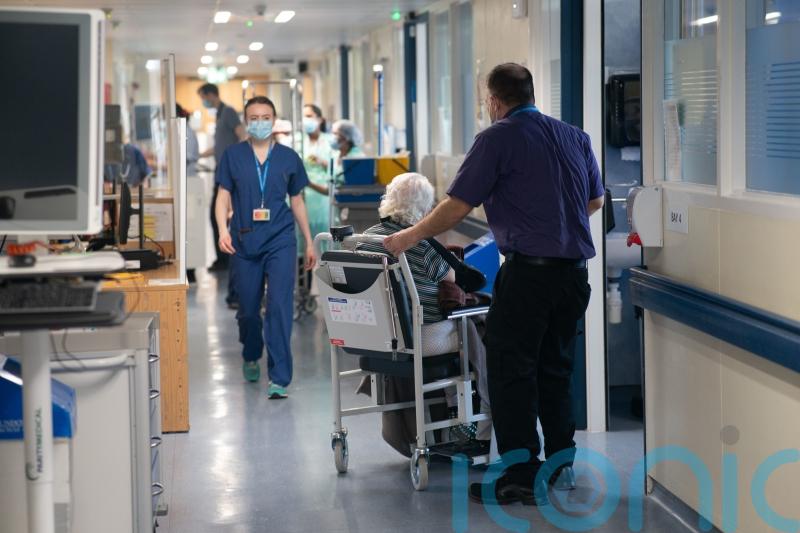 NHS in &lsquo;grim&rsquo; state say Scottish Tories as latest waiting figures released