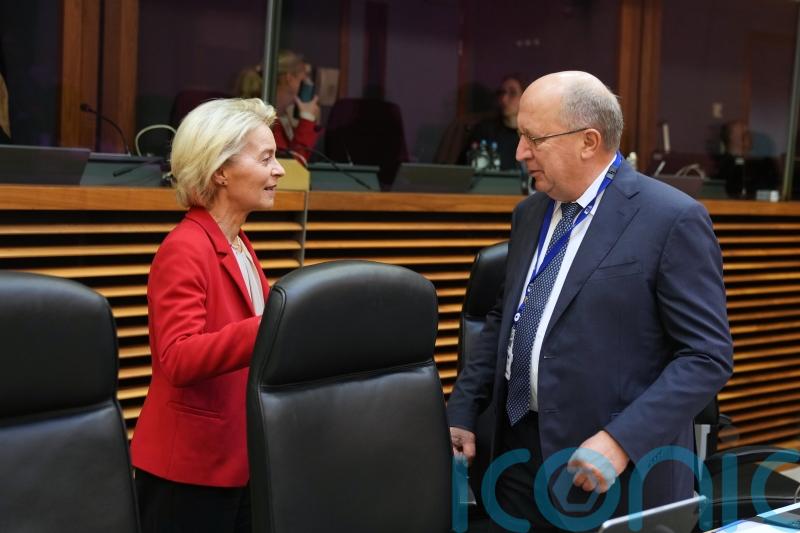 European Union votes to deepen defence industry ties with Ukraine