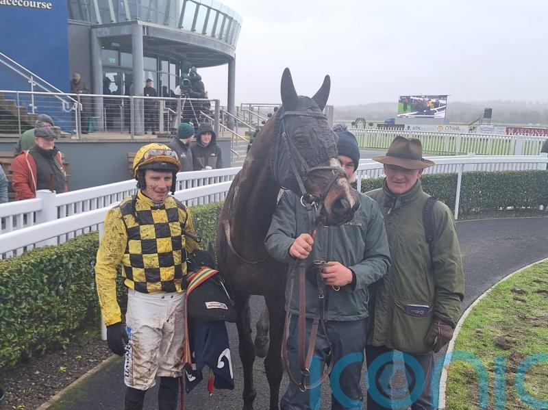 Anzadam primed for Newcastle after ‘lovely piece of work’