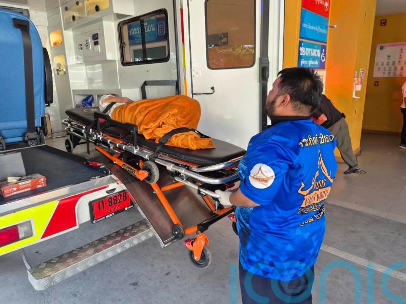 Thai woman found alive in coffin before temple cremation