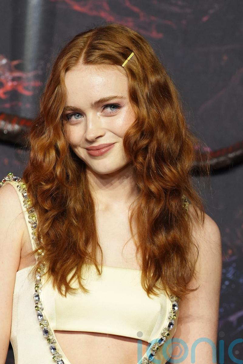 Sadie Sink: End of Stranger Things ‘like saying goodbye to childhood’