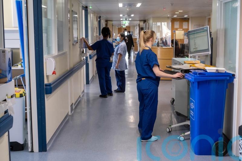 Scotland &lsquo;turning a corner&rsquo; on NHS waiting times, claims Gray