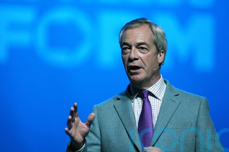 Farage insists he did not racially abuse fellow pupils after interview questions