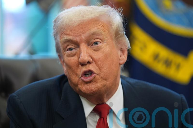 Trump says peace plan ‘fine-tuned’ and envoys being sent to Putin and Ukrainians