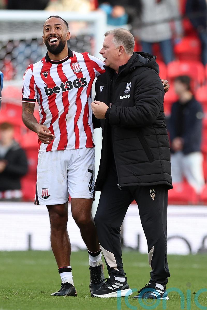 Sorba Thomas deserves credit whether he meant his goals or not – Mark Robins