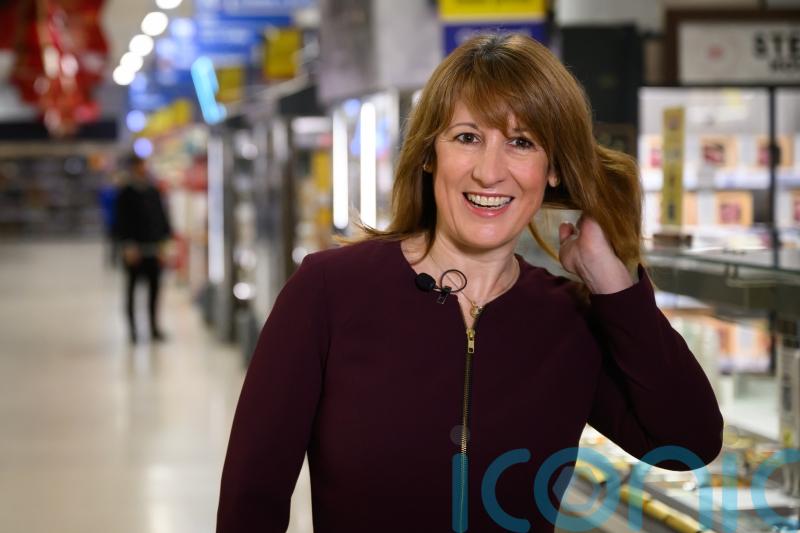 Rachel Reeves says public ‘angry at unfairness’ in economy ahead of Budget
