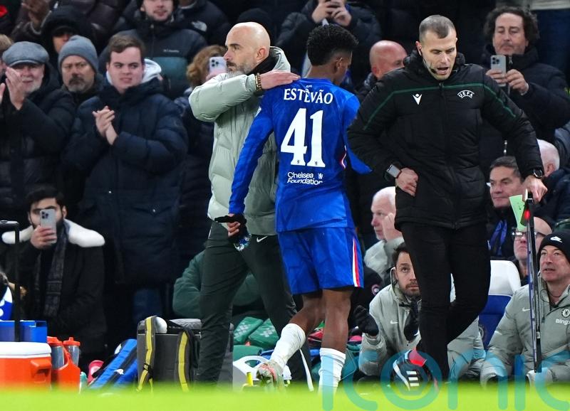 Enzo Maresca plays down Chelsea’s Champions League dismantling of Barcelona