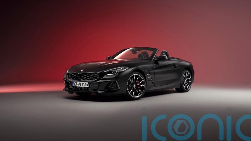 BMW says goodbye to Z4 with Final Edition