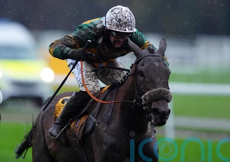 Iroko set to take familiar route back to Aintree