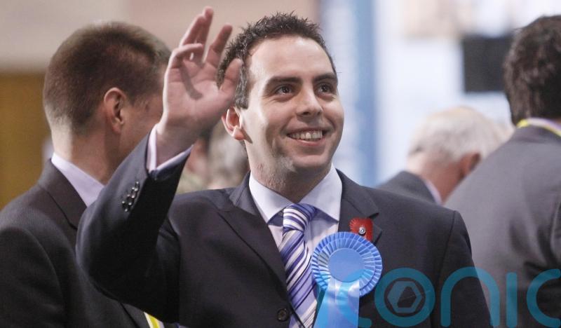 I couldn’t stand as Tory at next election, says Golden