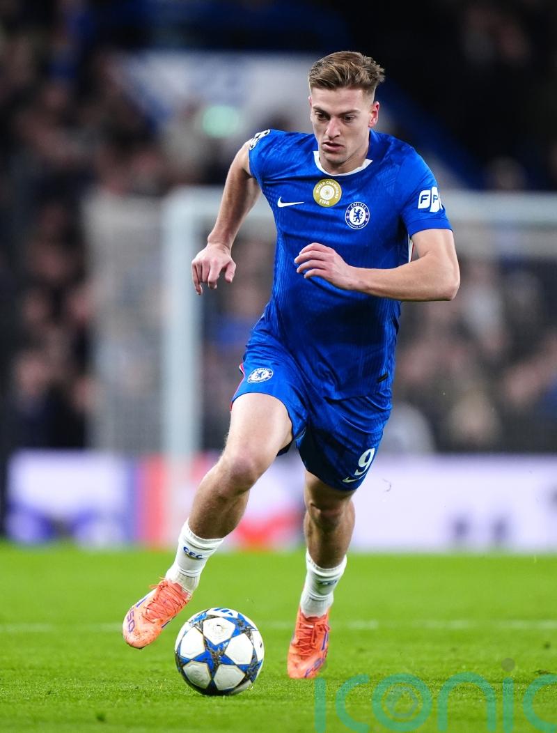 Liam Delap says much more to come from Chelsea after win over Barcelona