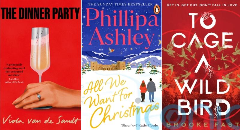 5 new books to read this week
