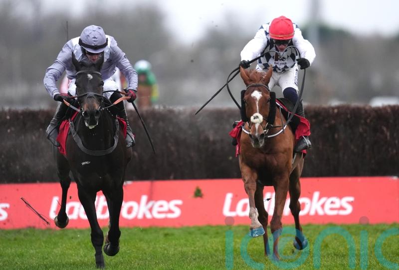 King George still the plan for Il Est Francais