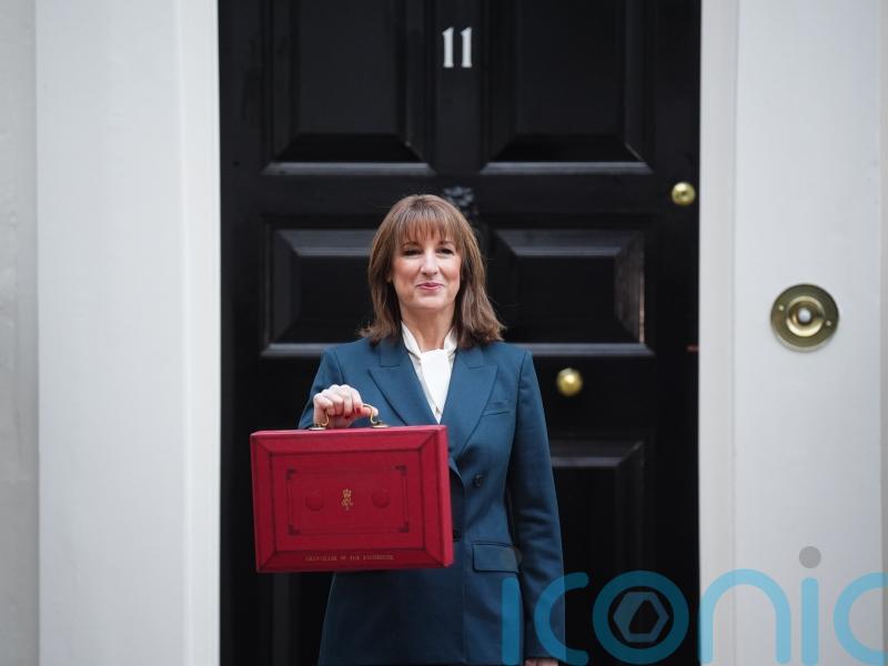 Live: Reeves asks ‘everyone to make contribution’ in Budget tax threshold freeze