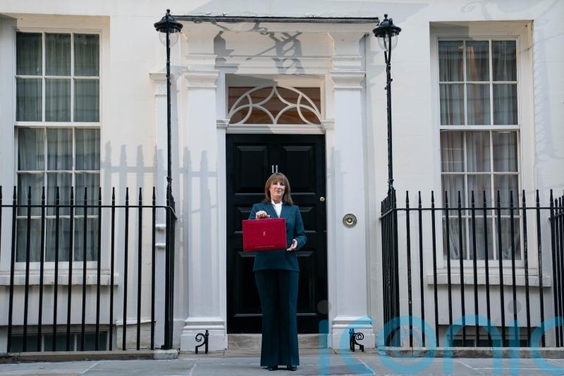 Taxes hiked to ‘all-time high’ by Reeves as growth forecasts cut