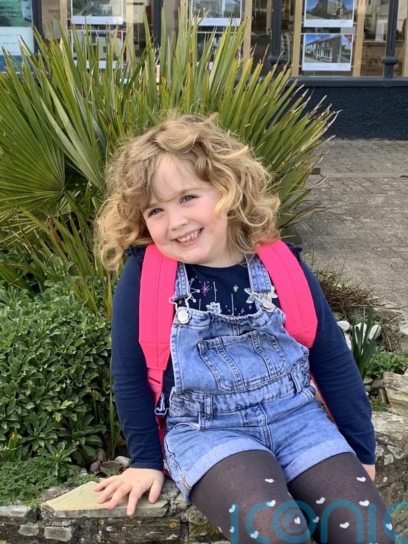 Five-year-old girl died four days after having tonsils removed, inquest told