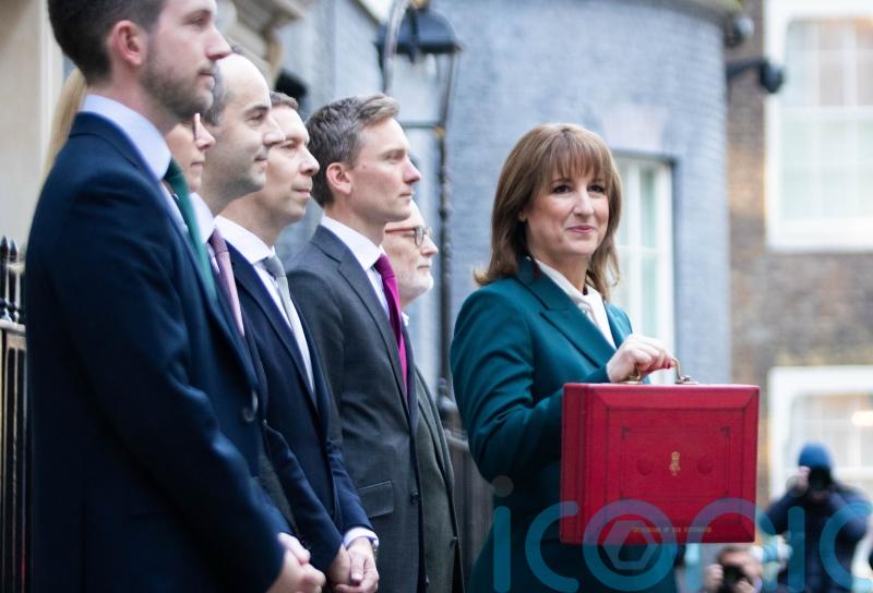 Stocks rise, pound firms after ‘tolerable’ Budget