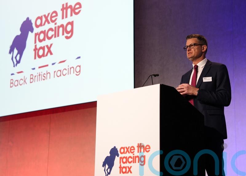 British racing officials welcome decision not to raise betting tax