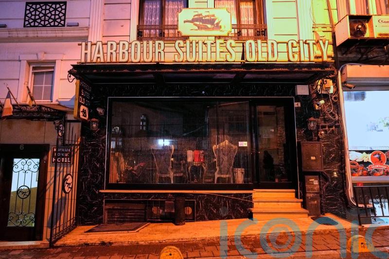 Family on holiday likely poisoned by pesticide gas in Istanbul hotel – report