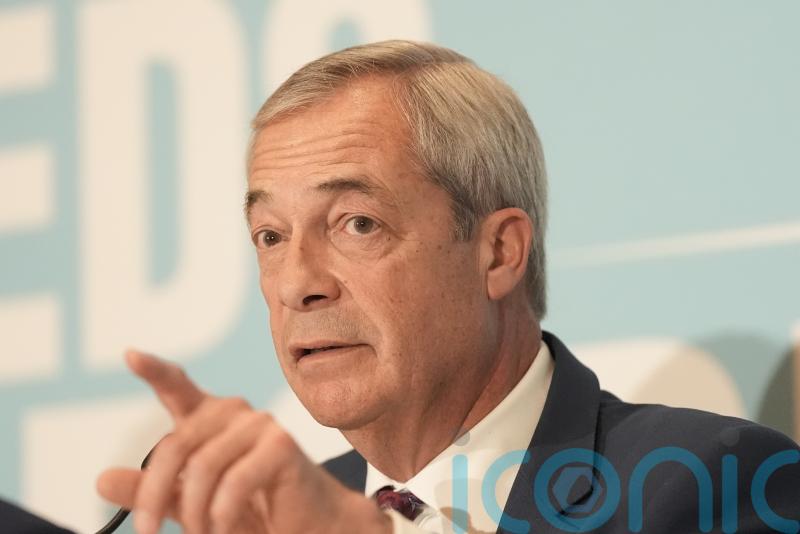 Farage says he thought Enoch Powell was right to raise scale of community change