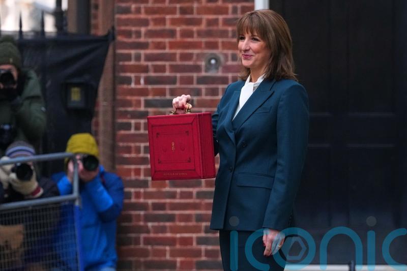 Reeves launches £26 billion tax raid as welfare spending rises