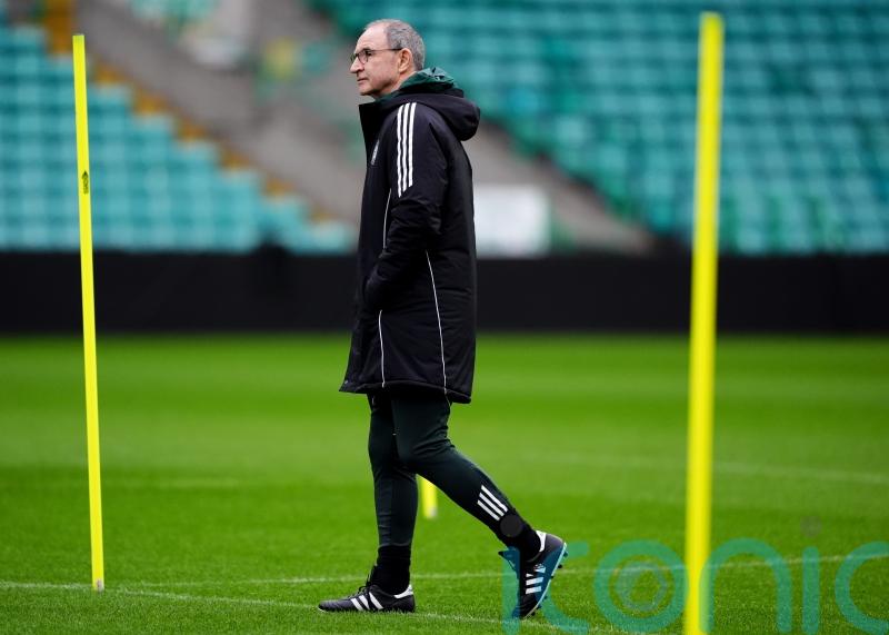 Martin O’Neill expecting tough challenge in his final match in charge of Celtic