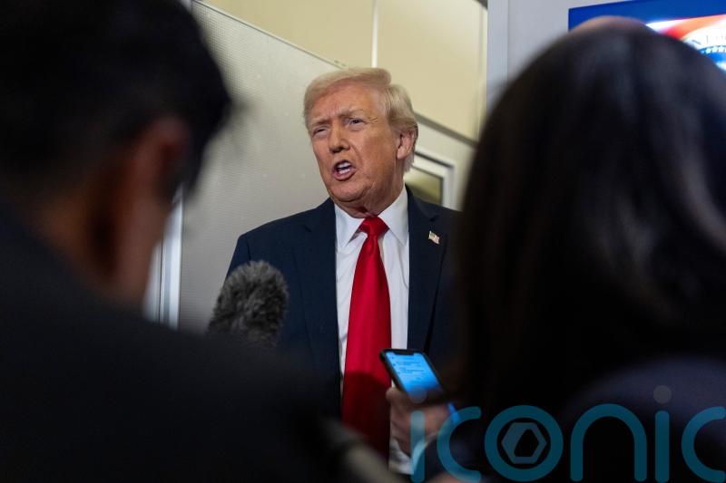 New prosecutor will not pursue charges against Trump in Georgia election case