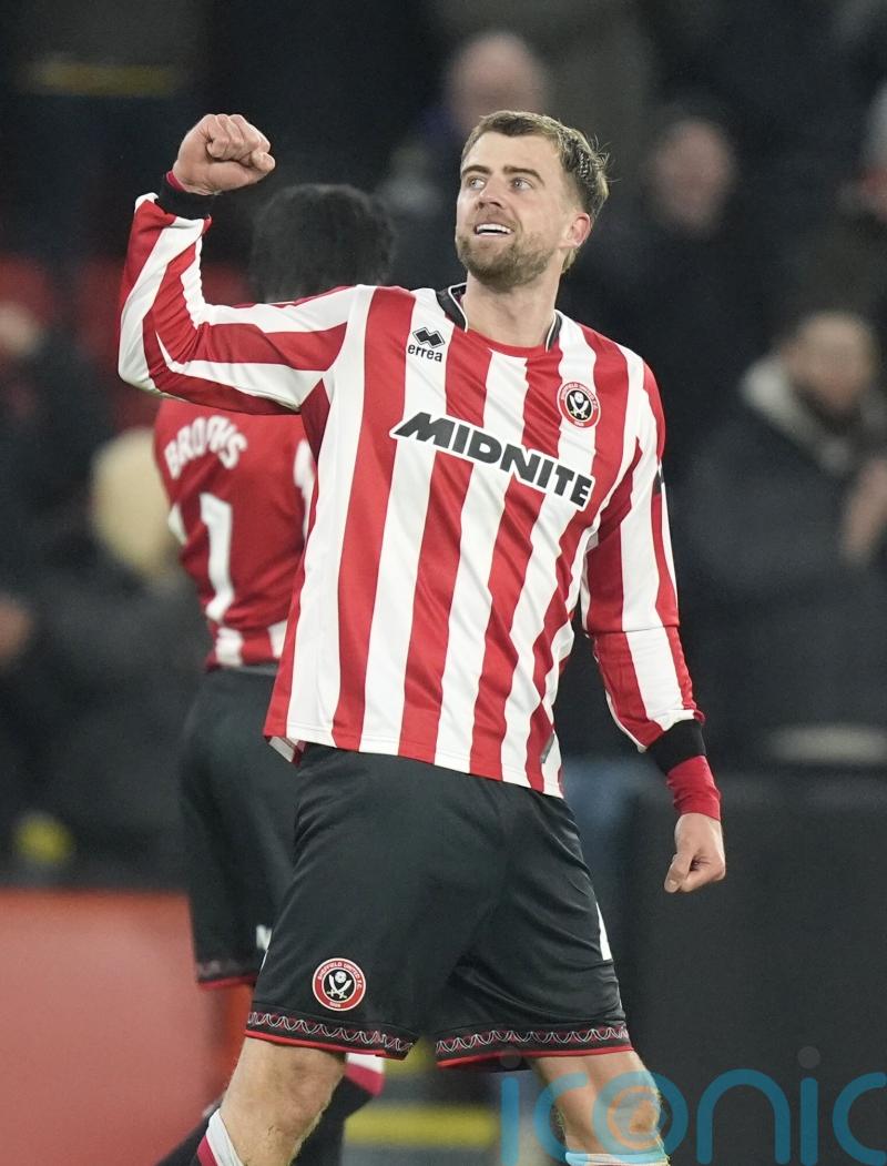 Patrick Bamford on target as Sheffield United climb out of relegation zone