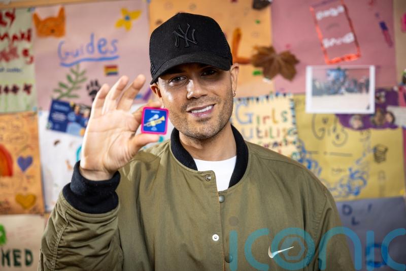 Max George’s ‘scary’ heart health episode before starting tour