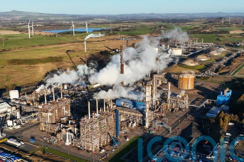 Swinney sparks confusion over Mossmorran jobs comment