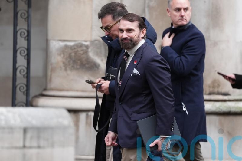 Ant Middleton shared ‘sensitive’ special forces details on podcast, court told