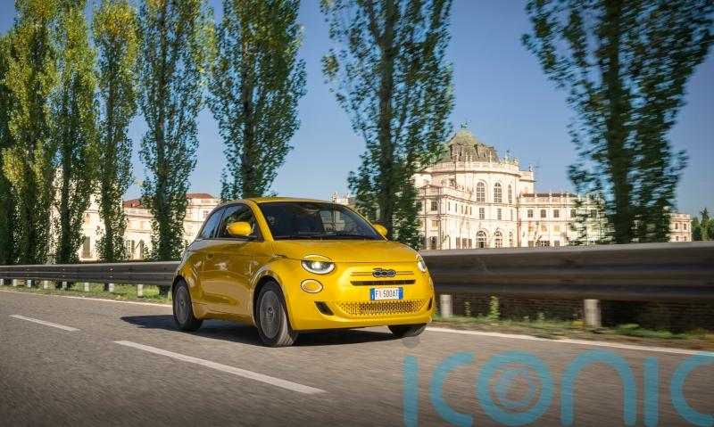 First Drive: Fiat&rsquo;s 500 Hybrid is a plucky and cheeky little city car