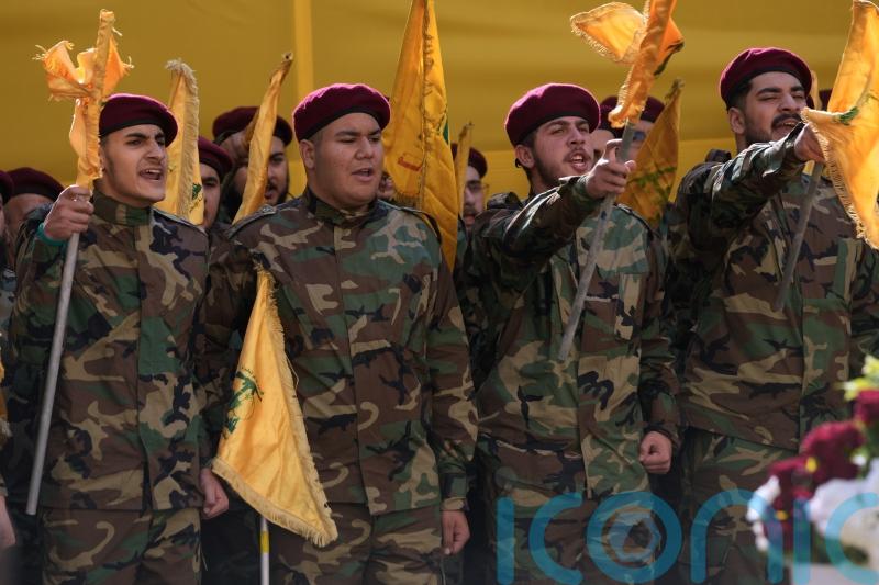 Lebanese leader criticises Hezbollah for not disarming