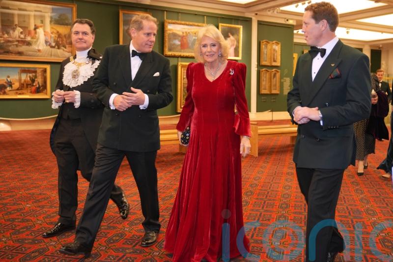 Queen hopes ‘resolve to stand up to tyranny’ will help end war in Ukraine