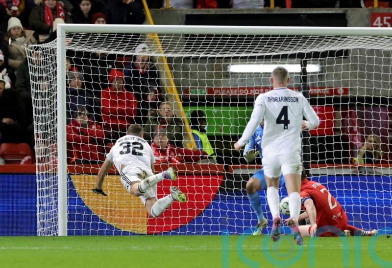 Aberdeen’s Conference League hopes hang in balance after draw with Noah