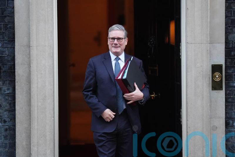 Two-child benefit cap a ‘failed social experiment’ that had to go, PM says