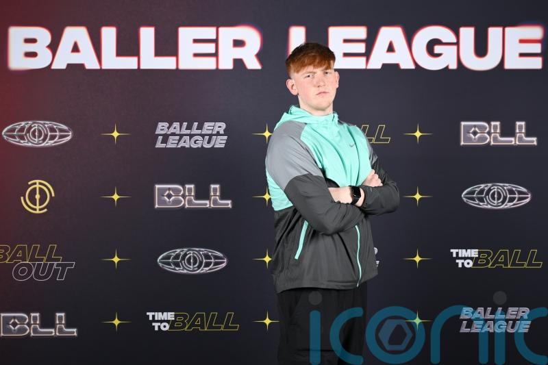 I’m A Celebrity’s Ginge praises his mother who ‘keeps him going’ through jungle