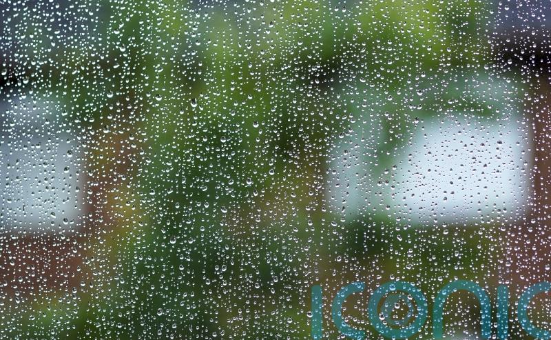 Yellow weather warning issued as heavy rainfall predicted across parts of UK