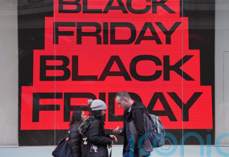 Nationwide Building Society sees transactions jump on Black Friday
