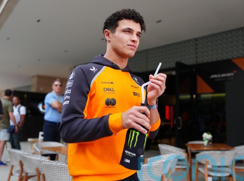 Lando Norris beaten by title rival Oscar Piastri in Qatar practice