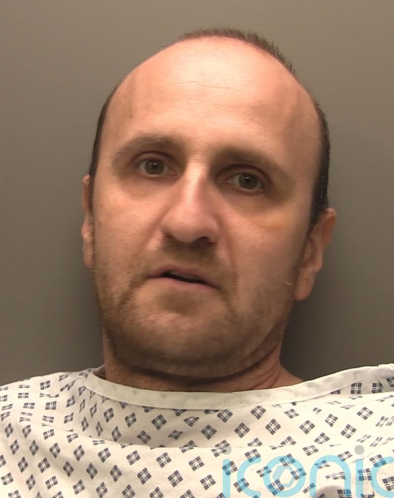 Delivery driver who killed girl, seven, in head-on crash jailed for six years