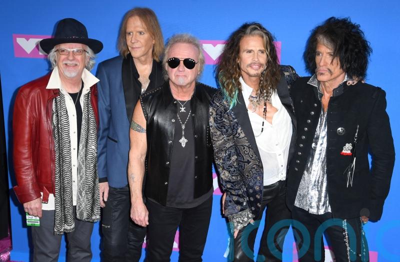 Aerosmith score first UK number one album with Yungblud collaboration