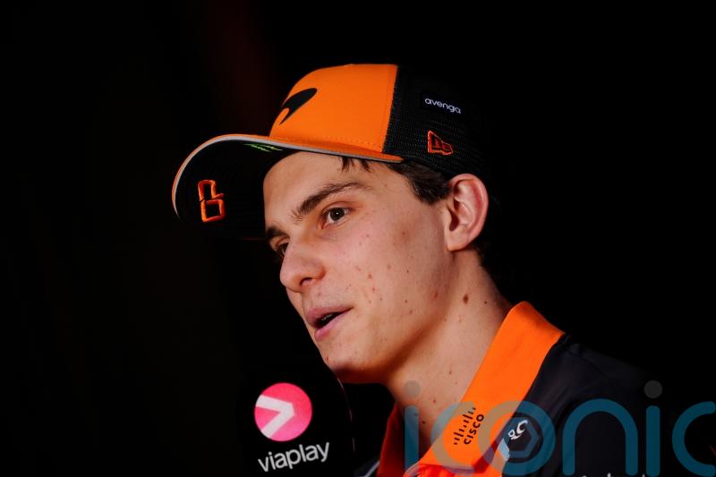 Oscar Piastri takes Qatar Grand Prix sprint pole after Lando Norris error