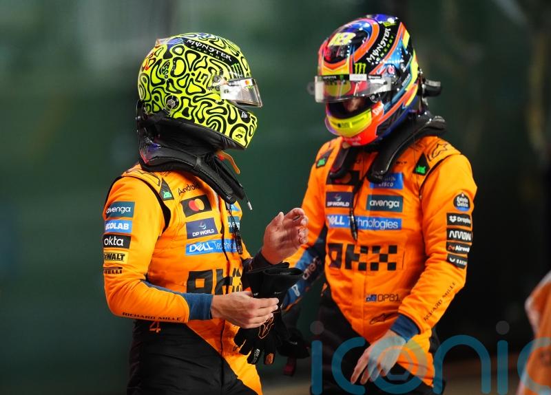 Lando Norris expects title lead to shrink in Qatar sprint after qualifying error