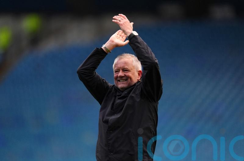 Chris Wilder happy with ruthless first half as Sheffield United beat Leicester